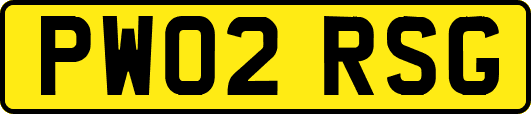 PW02RSG