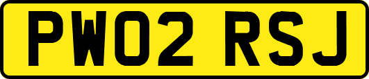 PW02RSJ