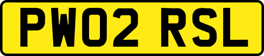 PW02RSL