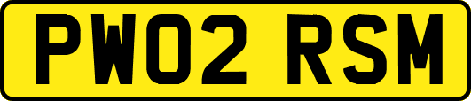 PW02RSM