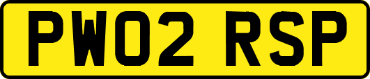 PW02RSP