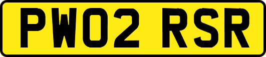 PW02RSR