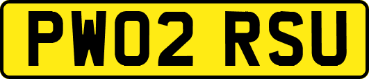 PW02RSU