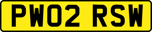 PW02RSW