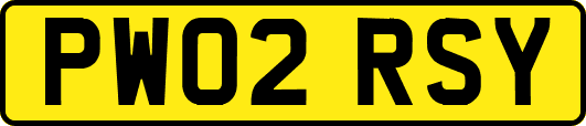PW02RSY