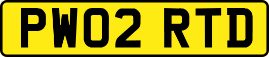 PW02RTD