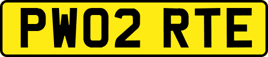 PW02RTE