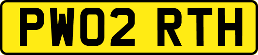 PW02RTH