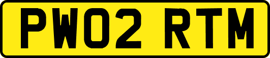 PW02RTM
