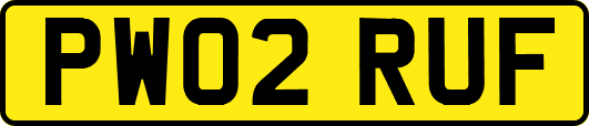 PW02RUF