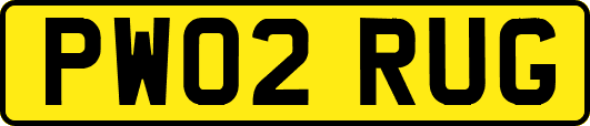 PW02RUG