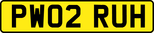 PW02RUH