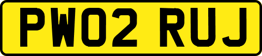 PW02RUJ