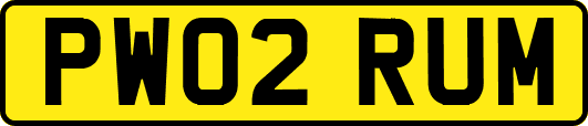 PW02RUM