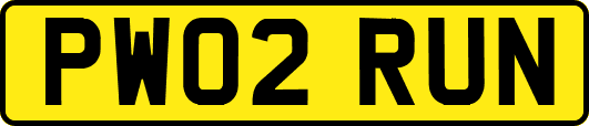 PW02RUN
