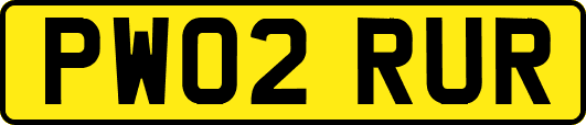 PW02RUR