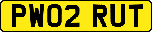 PW02RUT