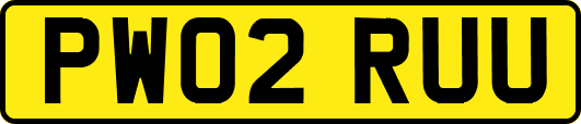 PW02RUU