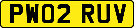 PW02RUV