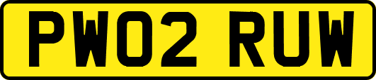 PW02RUW