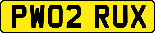 PW02RUX
