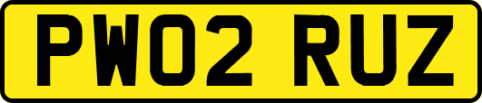 PW02RUZ