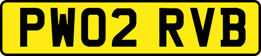 PW02RVB