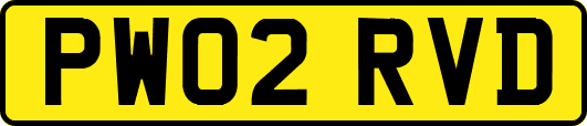 PW02RVD