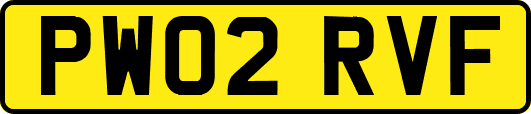 PW02RVF