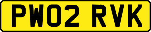 PW02RVK