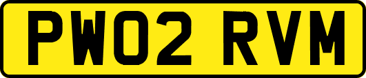 PW02RVM