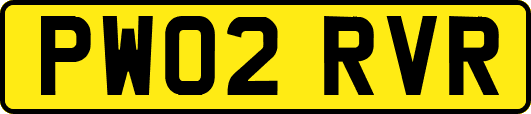 PW02RVR