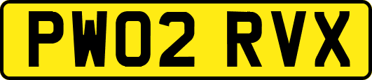 PW02RVX