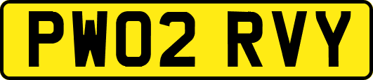 PW02RVY