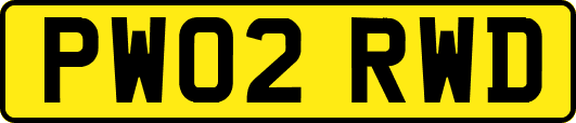 PW02RWD