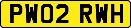 PW02RWH