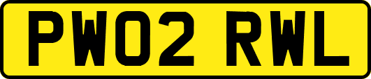 PW02RWL