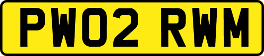 PW02RWM