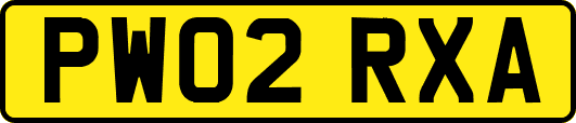 PW02RXA