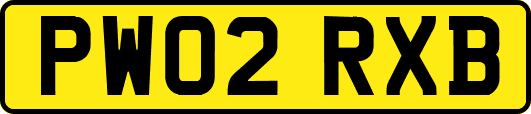 PW02RXB