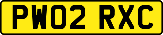 PW02RXC
