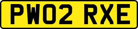 PW02RXE