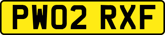 PW02RXF