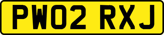 PW02RXJ