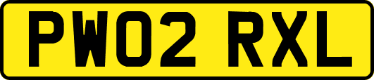 PW02RXL