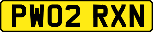 PW02RXN