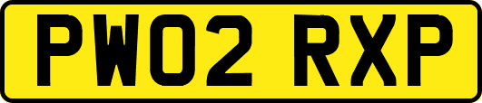 PW02RXP