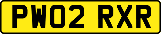 PW02RXR