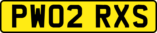 PW02RXS
