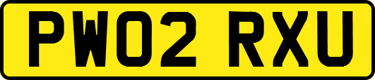 PW02RXU